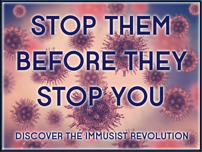 DISCOVER THE IMMUSIST REVOLUTION-THE IMMUNITY BOOSTING MIRACLE